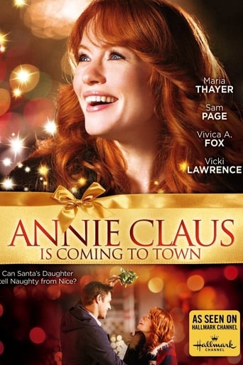 Watch Annie Claus Is Coming to Town