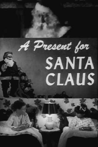 Watch A Present for Santa Claus