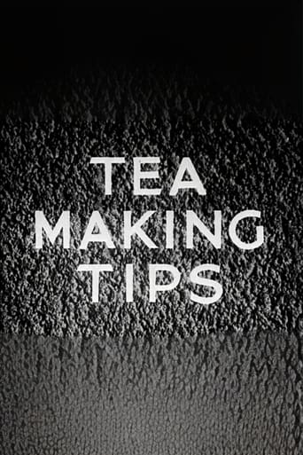 Tea Making Tips