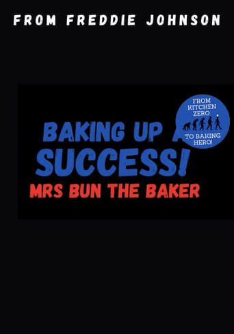 Mrs Bun the Baker: Baking up a Success!