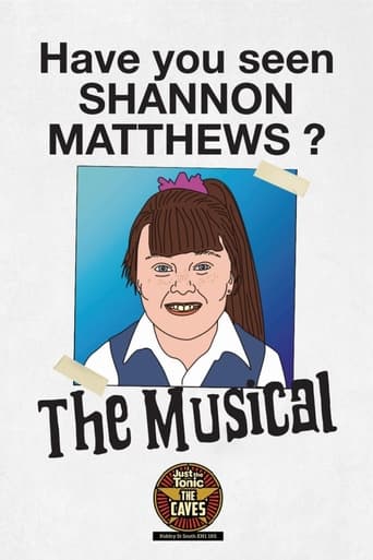 Shannon Matthews: The Musical - Live at Edinburgh Fringe
