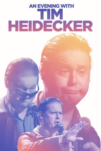 Watch An Evening with Tim Heidecker