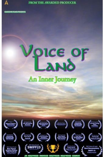 Watch DOC Voice of Land an Inner Journey Feature Length