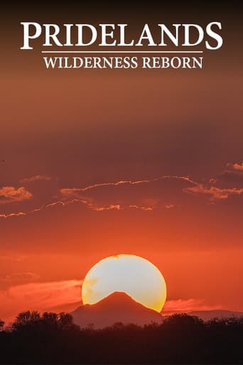 PRIDELANDS: WILDERNESS REBORN