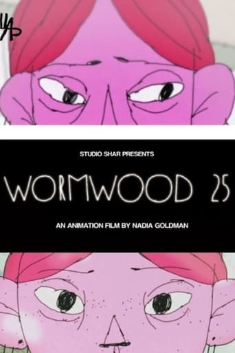 Wormwood – 25