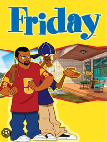 Friday: The Animated Series