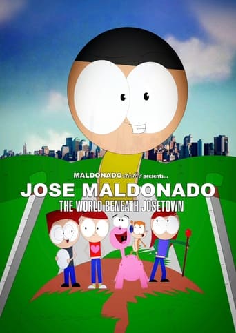Jose Maldonado: The World Beneath JoseTown