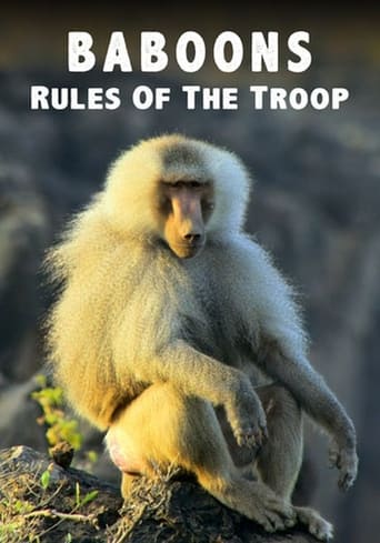 Baboons: Rules of the Troop