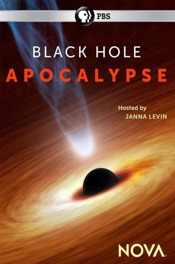 Watch Black Hole Apocalypse