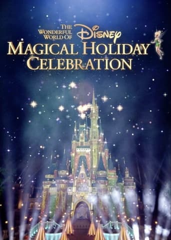 Watch The Wonderful World of Disney: Magical Holiday Celebration
