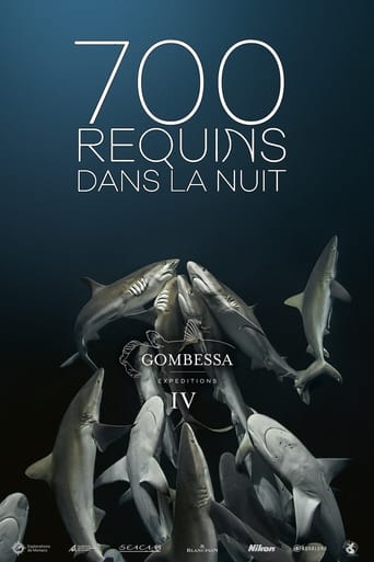 700 requins dans la nuit  (Gombessa IV)