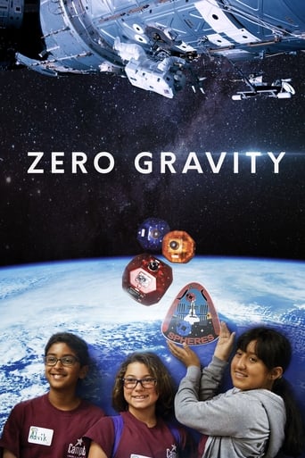 Watch Zero Gravity