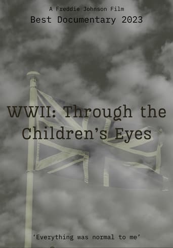 WWII: Through the Children's Eyes