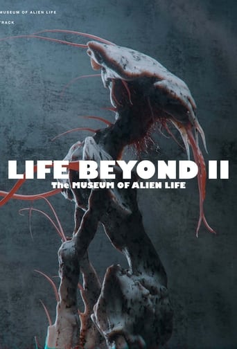 Watch LIFE BEYOND II: The Museum of Alien Life