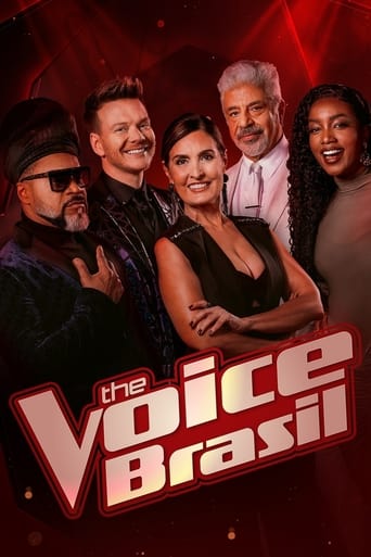 Watch The Voice Brasil