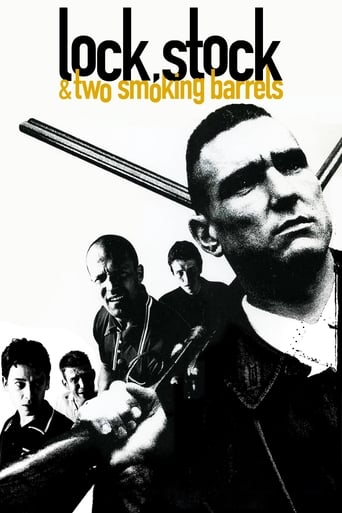 Watch Lock, Stock and Two Smoking Barrels
