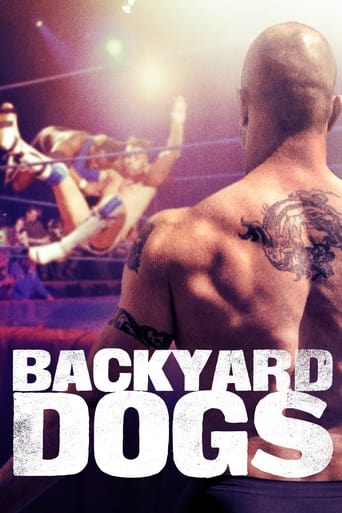 Watch Backyard Dogs