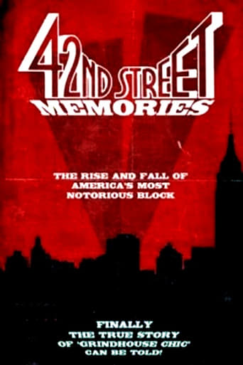 Watch 42nd Street Memories: The Rise and Fall of America's Most Notorious Street
