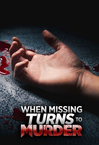 Watch When Missing Turns to Murder