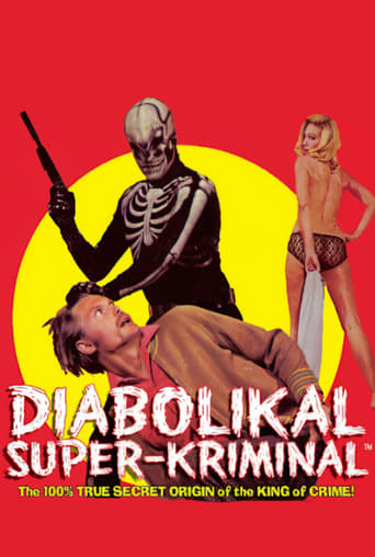 The Diabolikal Super-Kriminal