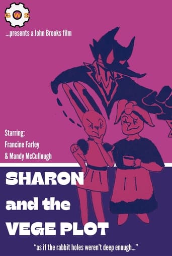 Watch Sharon and the Vege Plot