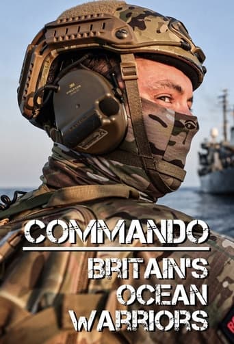 Commando: Britain's Ocean Warriors