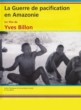 La guerre de pacification en Amazonie