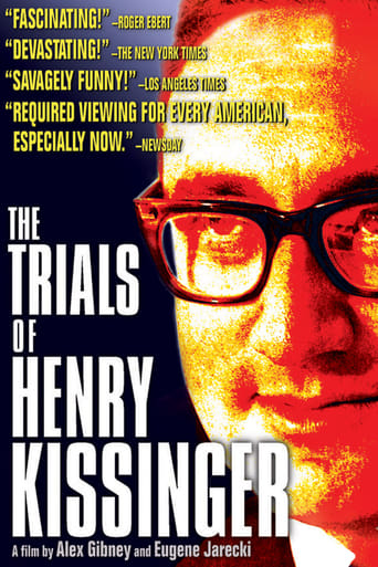 Watch The Trials of Henry Kissinger
