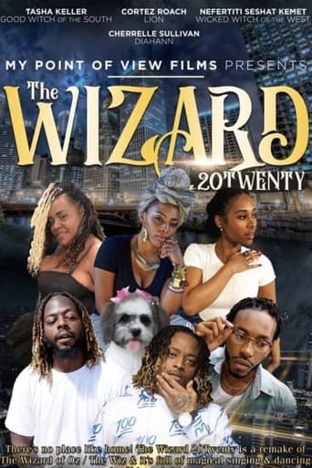The Wizard 20Twenty