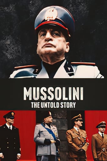 Watch Mussolini: The Untold Story
