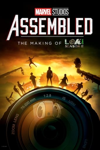 Watch Marvel Studios Assembled: The Making of Loki Season 2