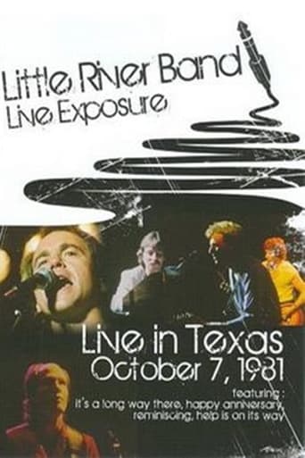 Little River Band: Live Exposure
