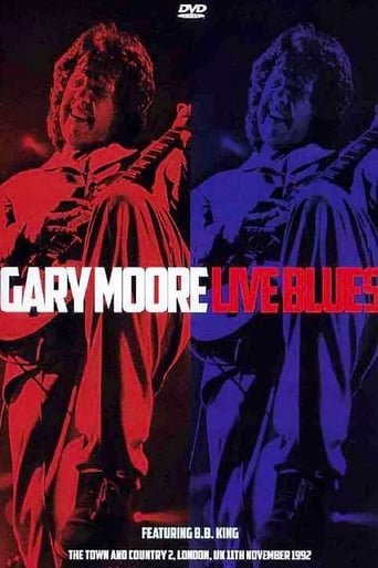 Watch Gary Moore: Live Blues