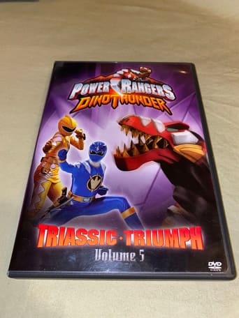 Power Rangers Dino Thunder: Triassic Triumph