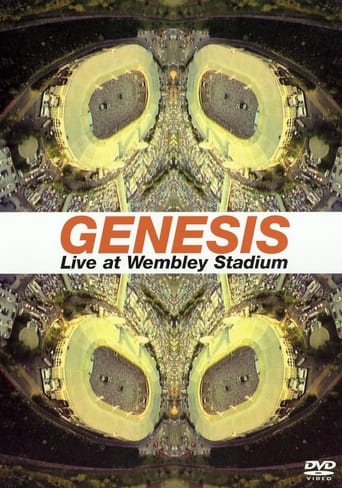 Genesis - Live at Wembley Stadium