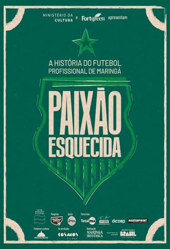 Paixão Esquecida: a história do futebol profissional de Maringá