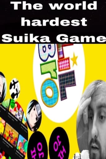 The worlds hardest Suika game