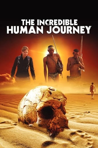 Watch The Incredible Human Journey