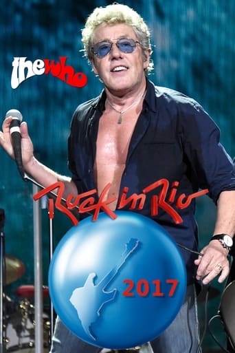 Watch The Who: Rock in Rio 2017