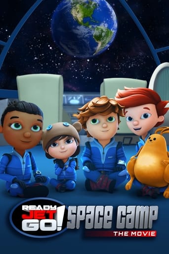 Watch Ready, Jet, Go! Space Camp: The Movie