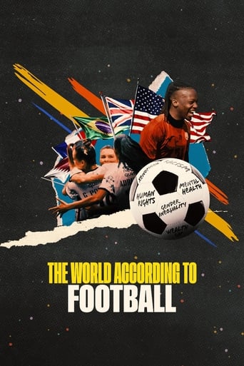 Watch The World According to Football