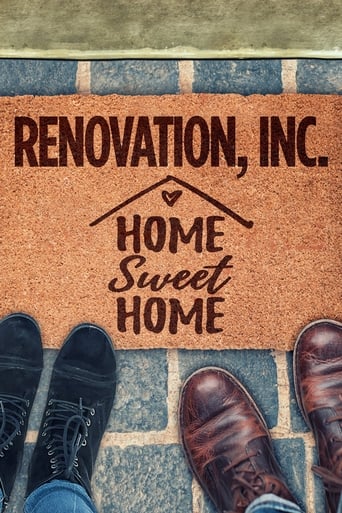 Renovation, Inc: Home Sweet Home