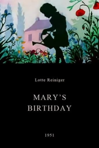 Watch Mary's Birthday