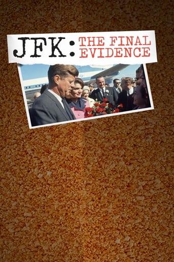 Watch JFK: The Final Evidence
