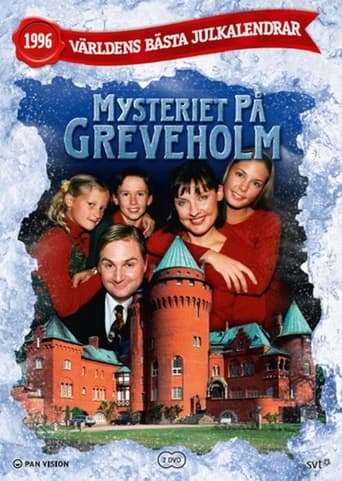 Mysteriet på Greveholm