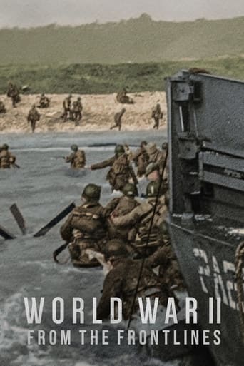 Watch World War II: From the Frontlines