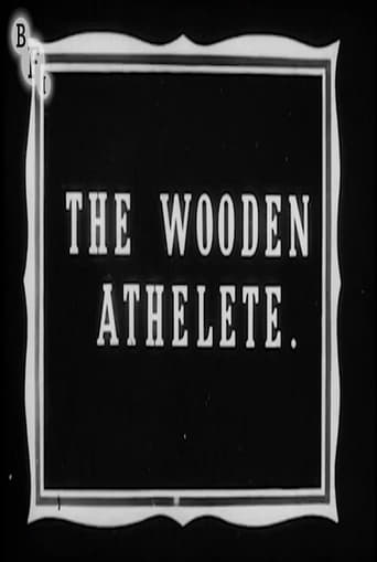 Wooden Athelete