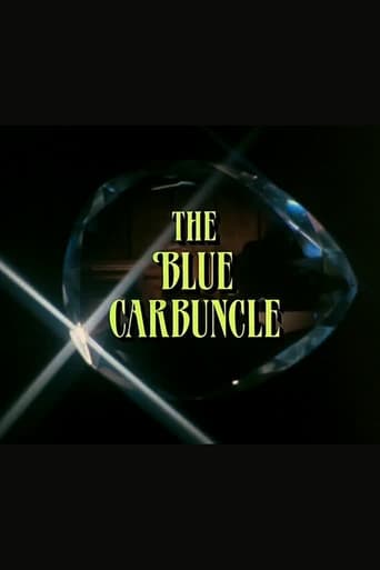The Adventures of Sherlock Holmes : The Blue Carbuncle