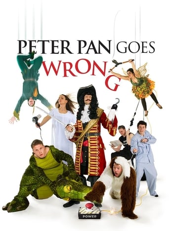 Watch Peter Pan Goes Wrong