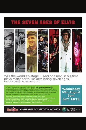 Watch The Seven Ages of Elvis